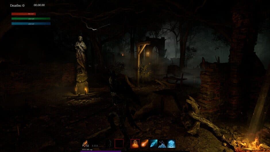 The Depths of Despair screenshot 7