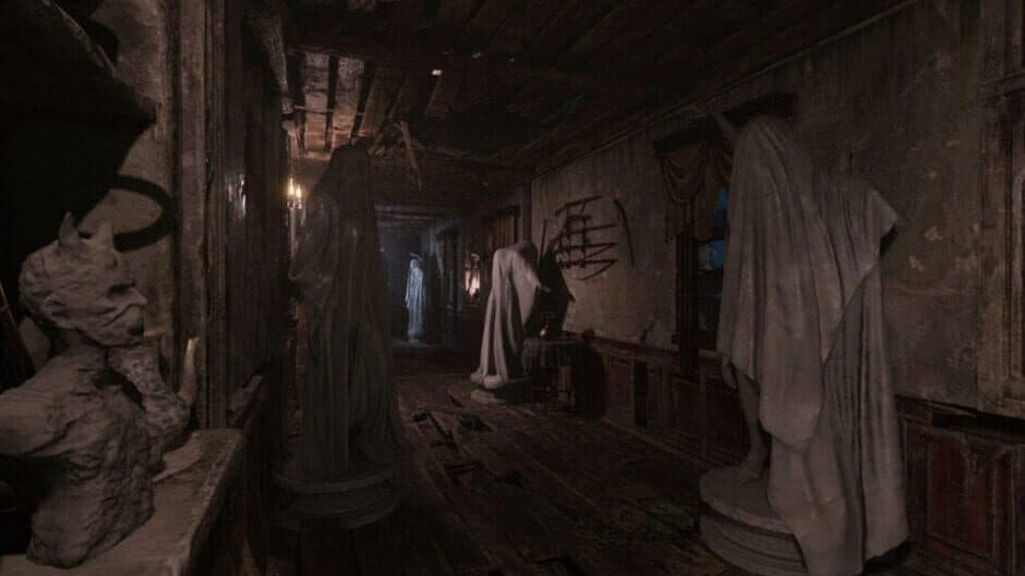 Ominous Recall screenshot 7