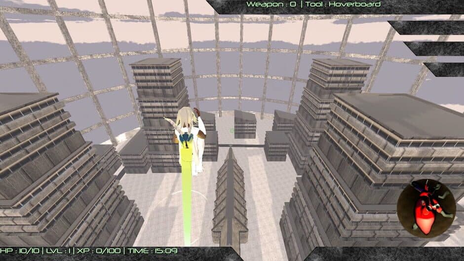 Automaton Heart screenshot 1