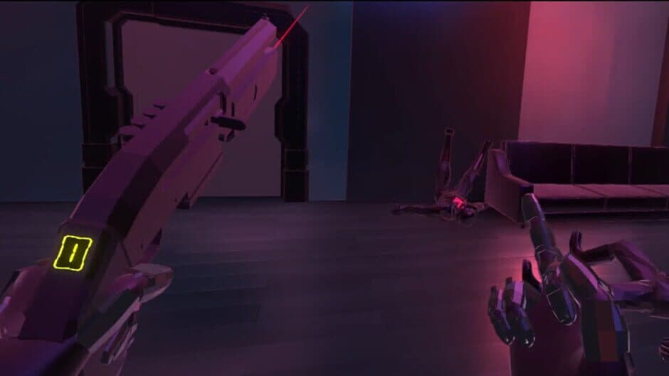 Codebreakers VR screenshot 3