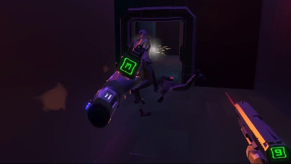 Codebreakers VR screenshot 4