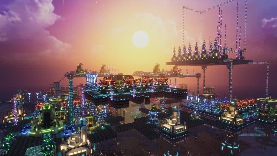 Deep Crafter screenshot 1