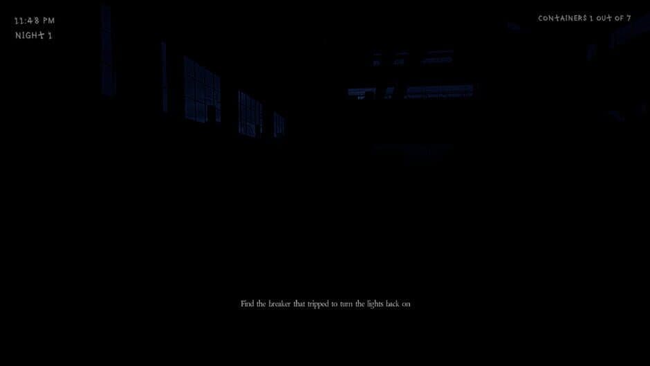 Schizophrenia: The Last Shift screenshot 4