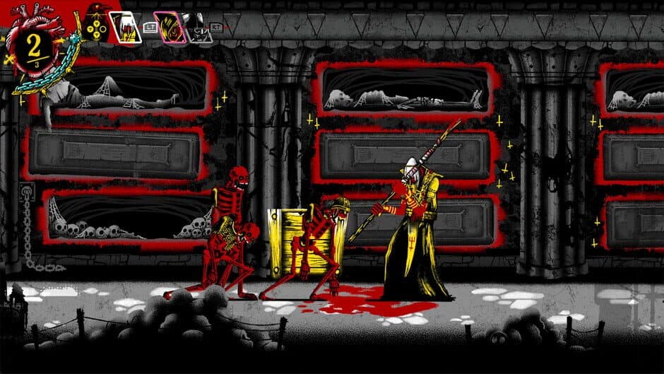 Mörk Borg Heresy Supreme screenshot 6