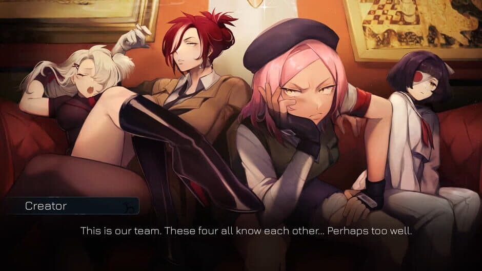Kernel Hearts screenshot 8