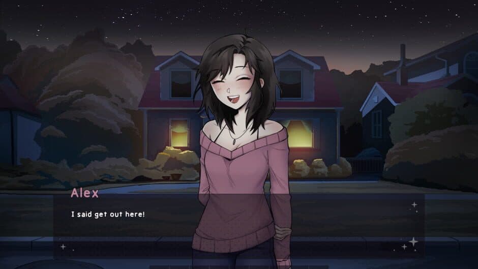 Alex's Journey to the Grave screenshot 6