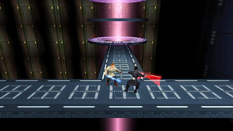Star Wars: Episode I - Jedi Power Battles screenshot 6