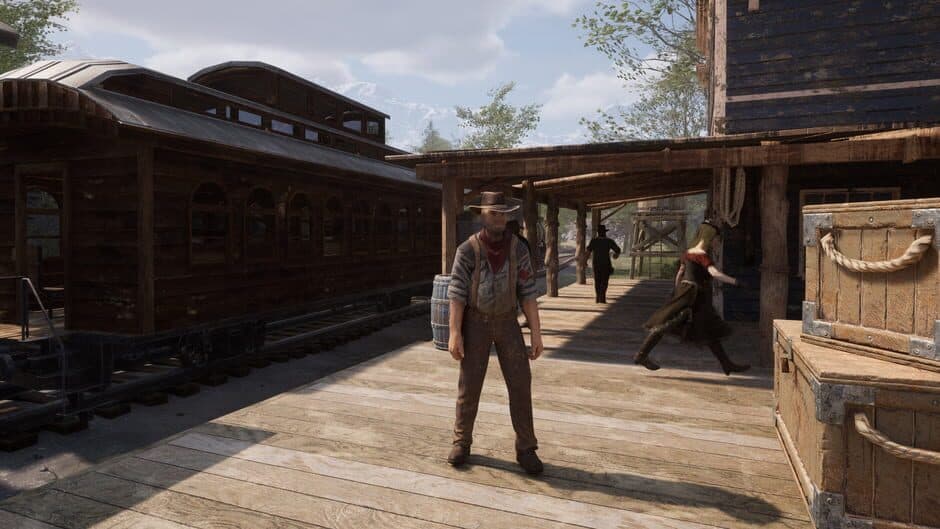 Frontier Legends screenshot 3