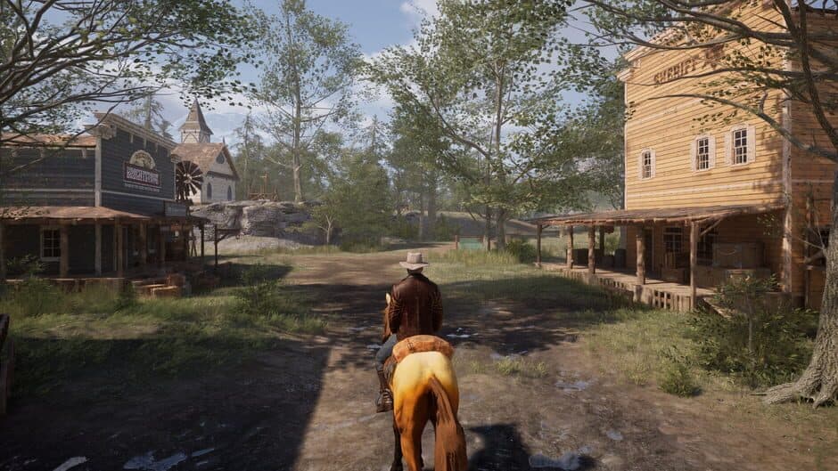 Frontier Legends screenshot 2