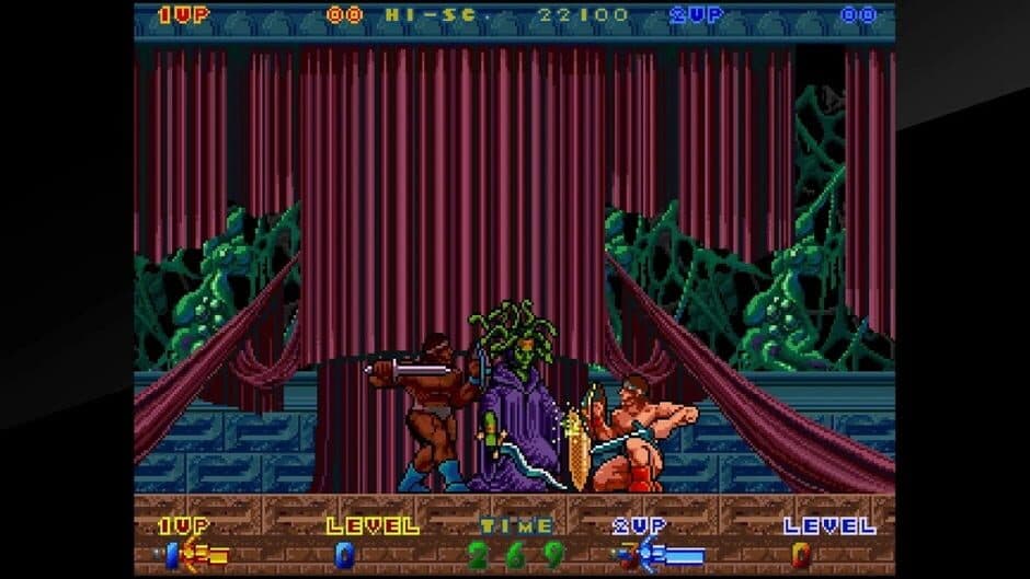 Taito Milestones 3 screenshot 1