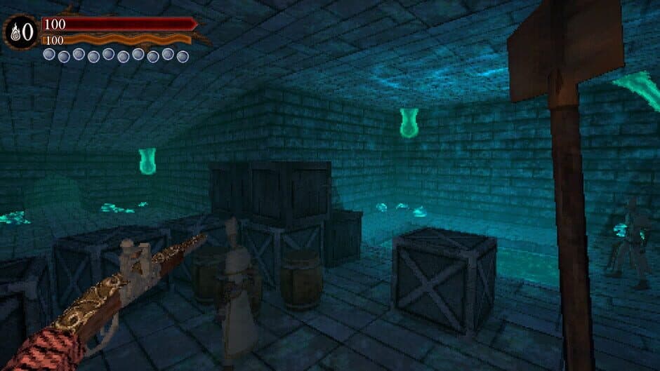 Hark the Ghoul screenshot 3