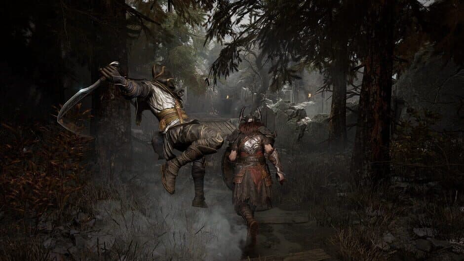 Mistfall Hunter screenshot 8