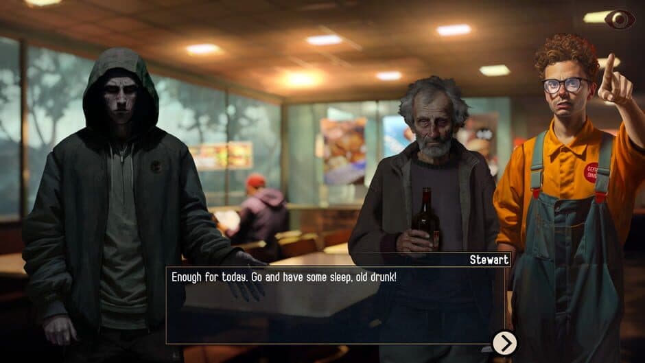 The Hungry Town screenshot 2