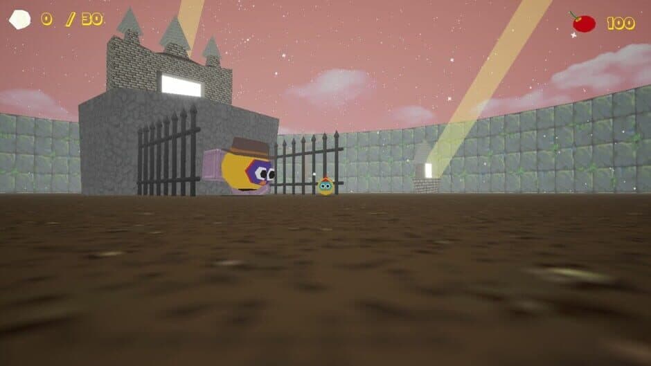 Spherebuddie 64 screenshot 7