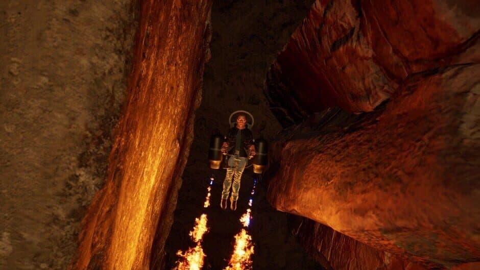 Game About Jetpack Fly screenshot 3