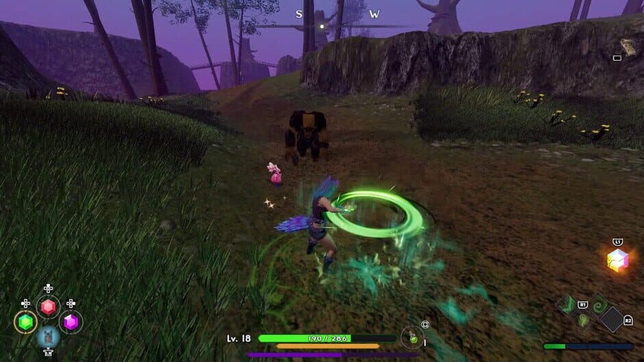 Elemdian screenshot 2