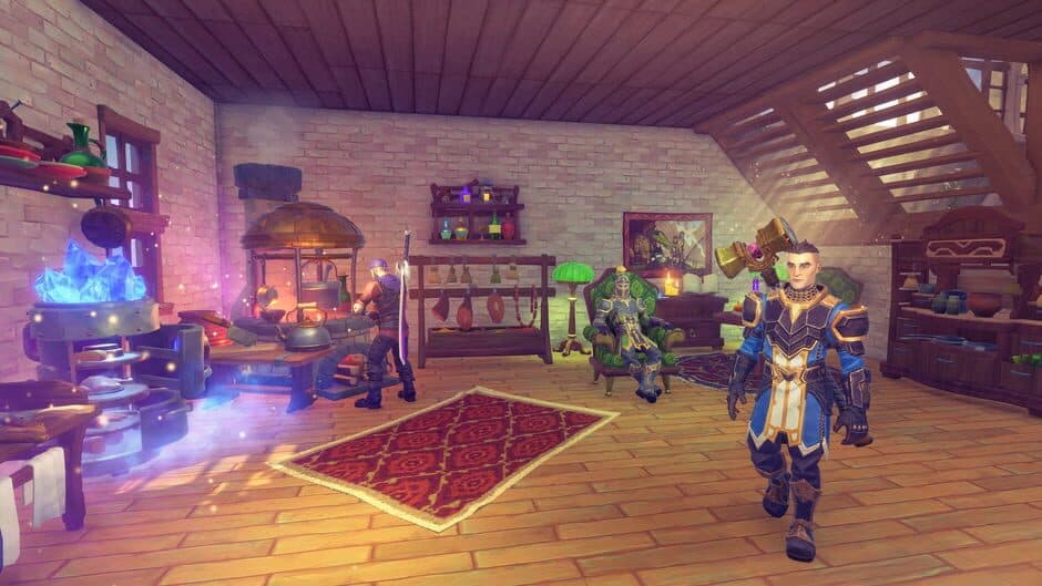 WorldShards screenshot 3