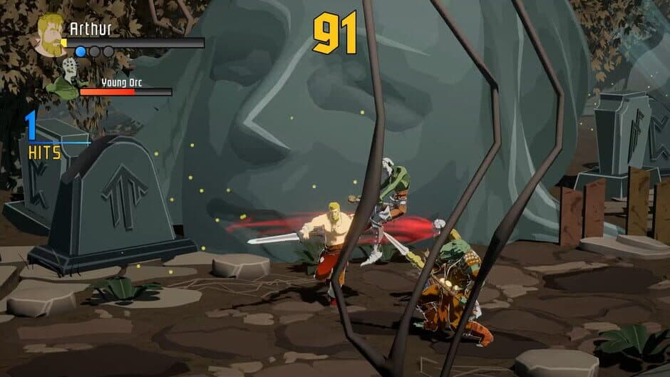 Blades & Battles screenshot 7