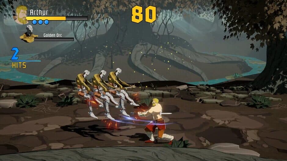Blades & Battles screenshot 6