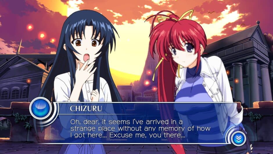 Aquapazza: Aquaplus Dream Match screenshot 5