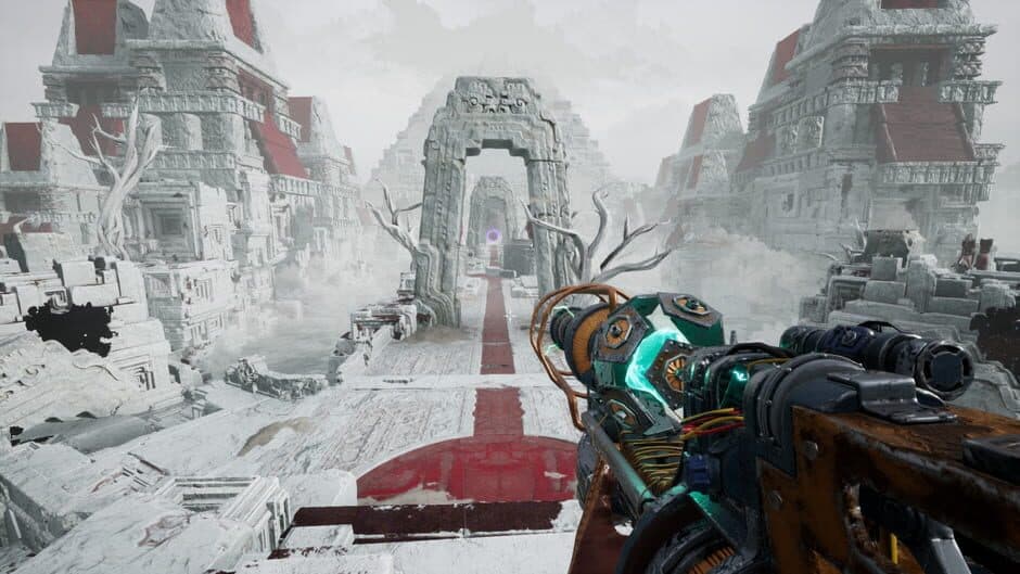 Abyssus screenshot 6