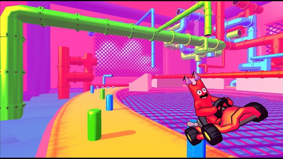Karting of Banban screenshot 5
