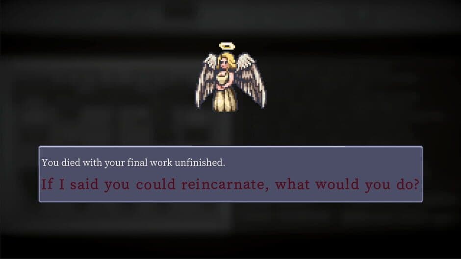 Life of a Lonely Indie Game Developer screenshot 5