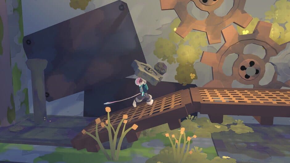 Muri: Wildwoods screenshot 6