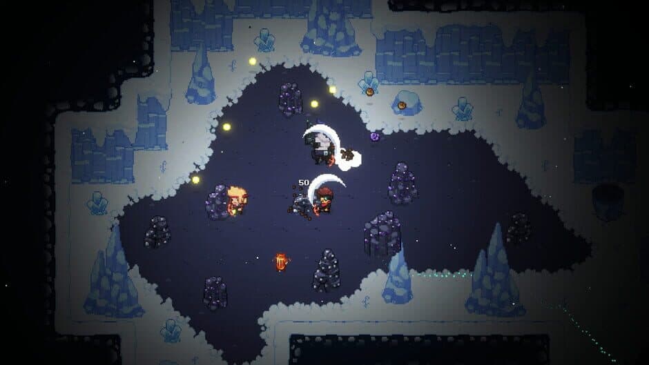MineGeon: Renegades screenshot 2