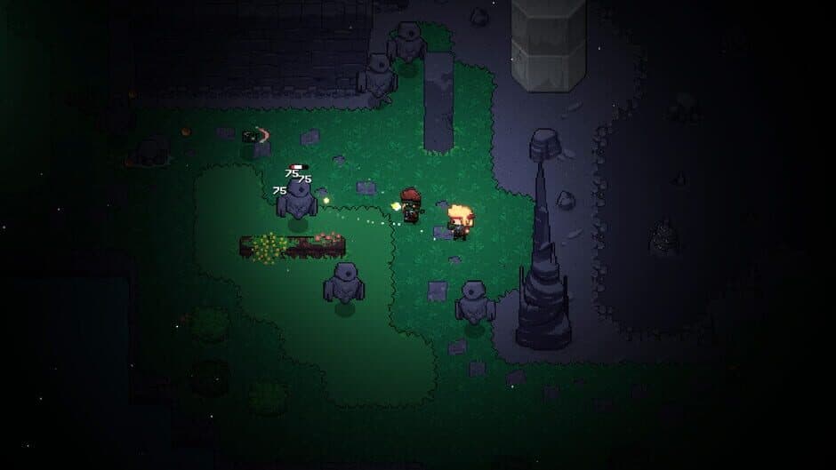 MineGeon: Renegades screenshot 5