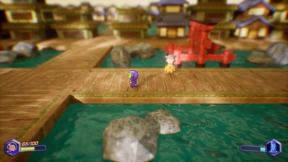 Spaceman Memories screenshot 6