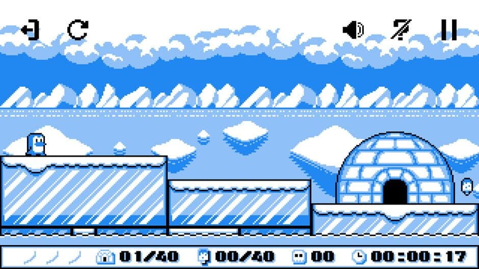 Flexible Frosty screenshot 1
