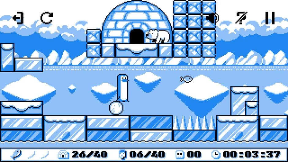 Flexible Frosty screenshot 5