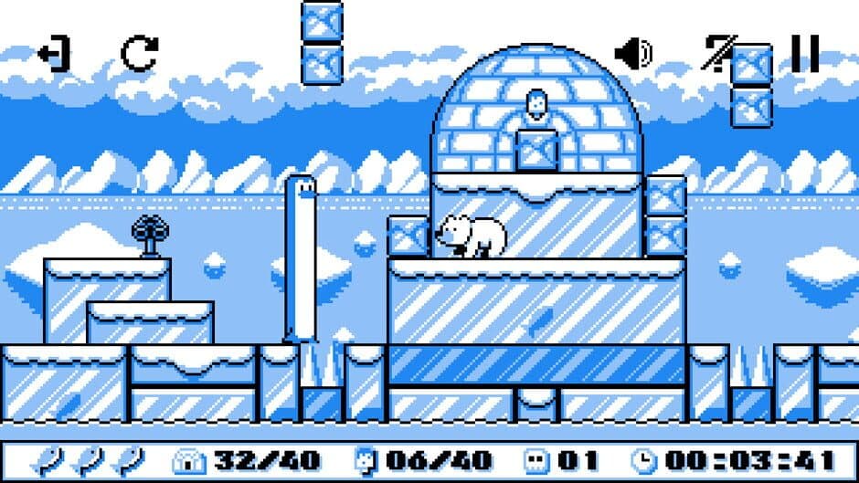 Flexible Frosty screenshot 7