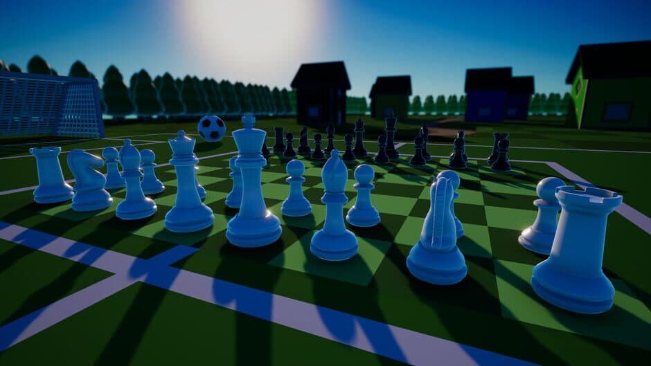 RPG Chess screenshot 1