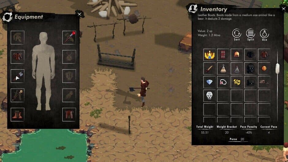 Scourge of the Reptiles screenshot 6