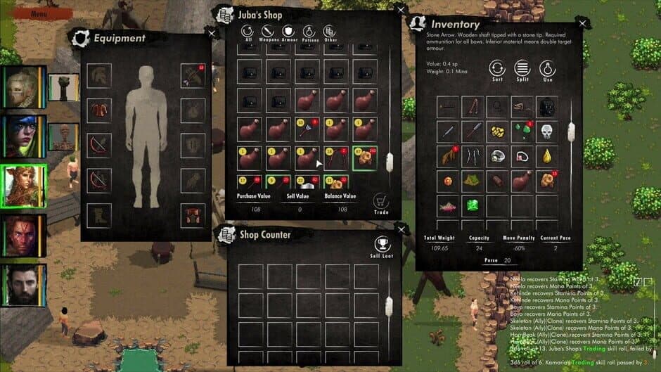 Scourge of the Reptiles screenshot 8