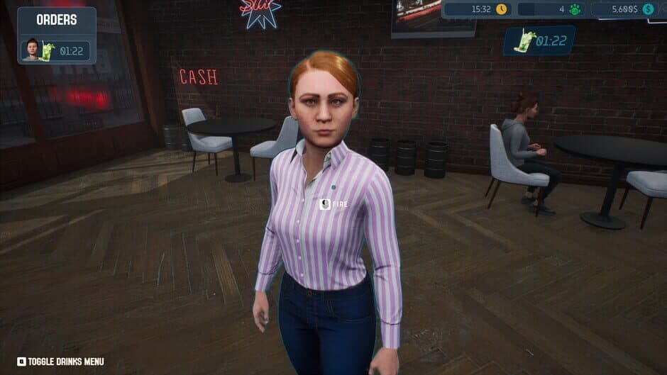 Dream Bar Simulator screenshot 6