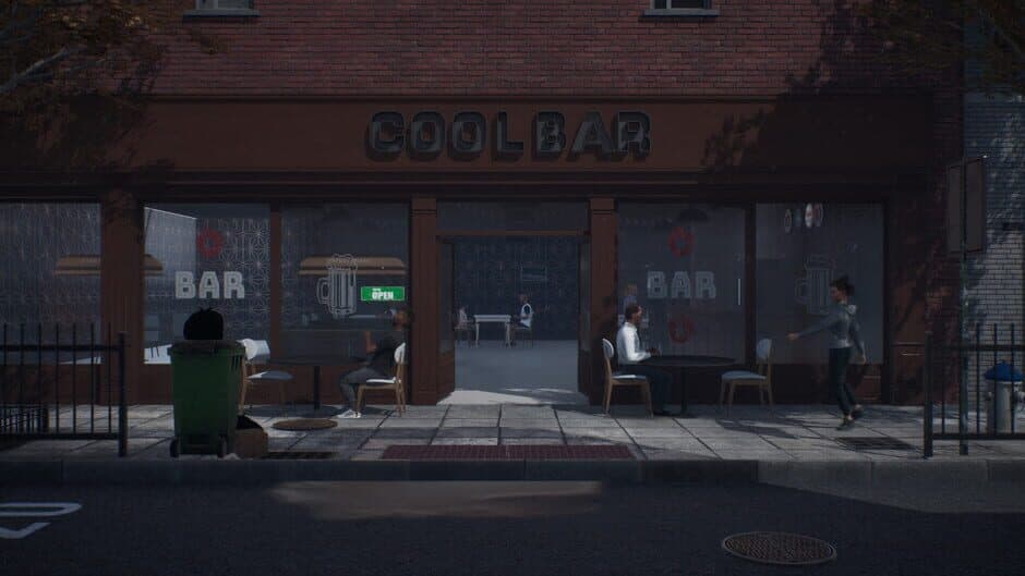 Dream Bar Simulator screenshot 8