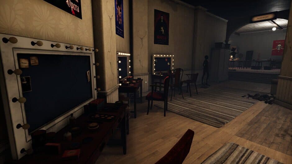 Deadly Rehearsal screenshot 3