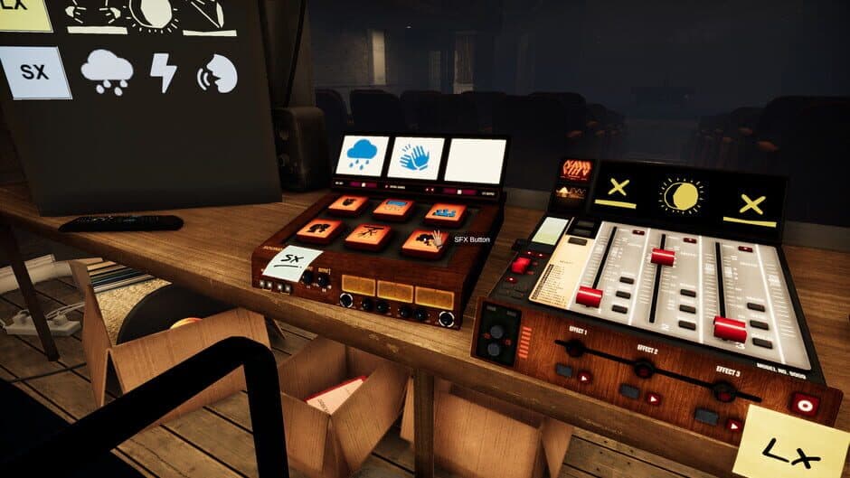 Deadly Rehearsal screenshot 5