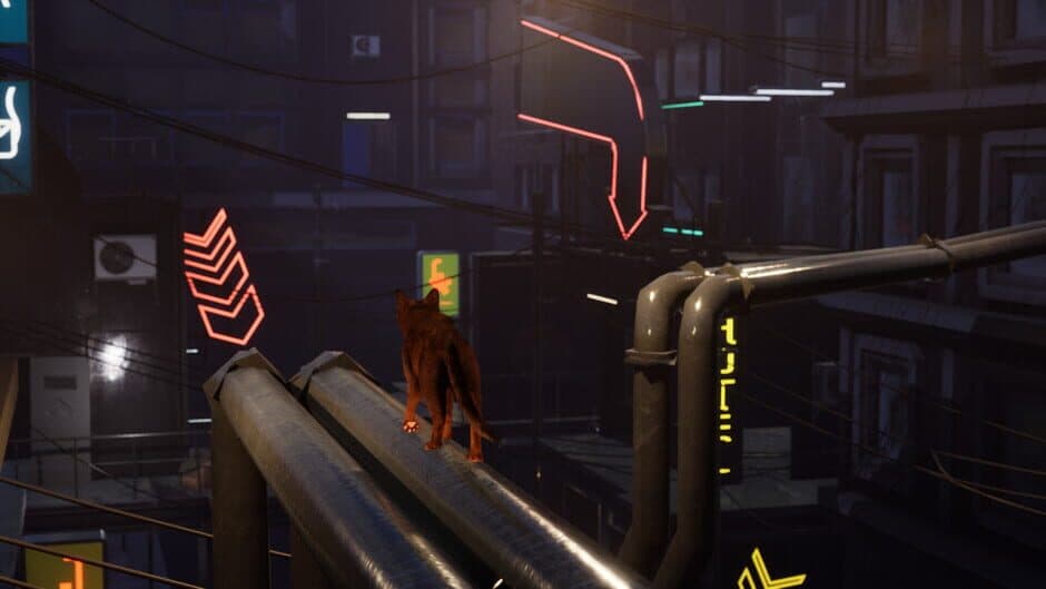Catfall screenshot 5