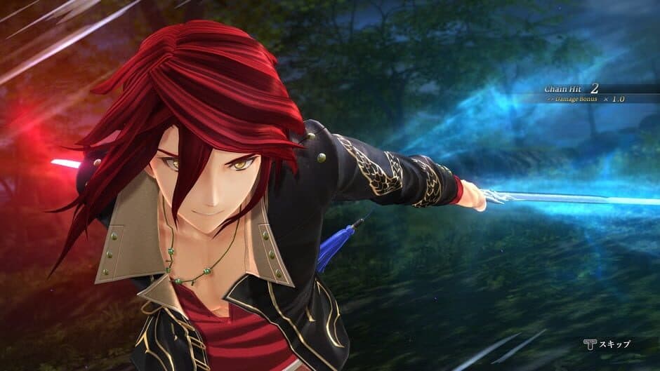 The Legend of Heroes: Trails Beyond the Horizon screenshot 7