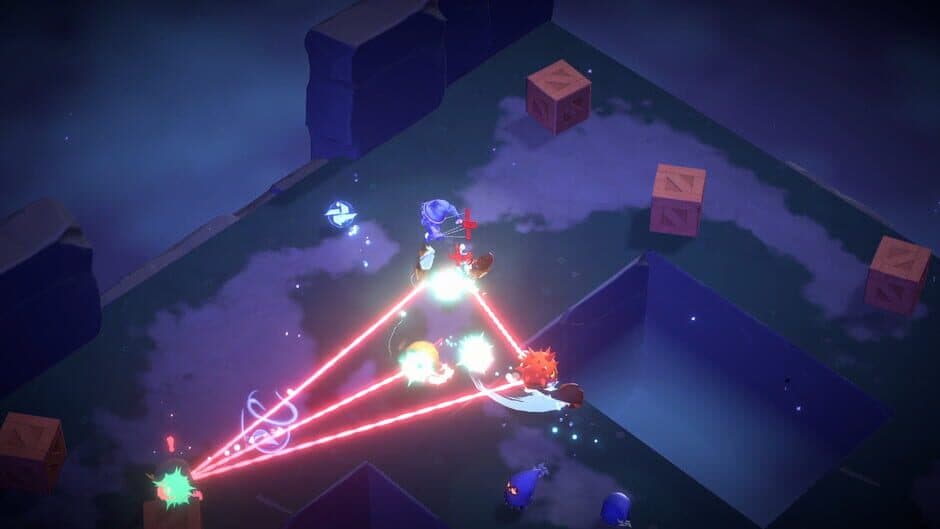 Nightmare Circus screenshot 5