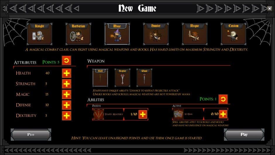 Once Upon a Dungeon: Infinity screenshot 2