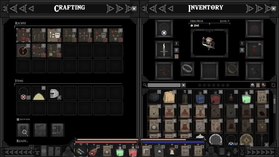 Once Upon a Dungeon: Infinity screenshot 4