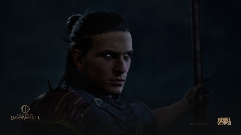 The Blood of Dawnwalker screenshot 7