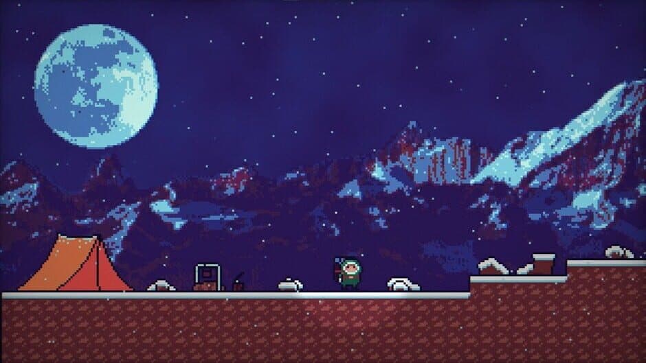 Backpack Boy screenshot 1