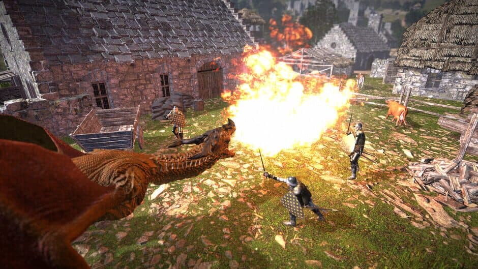 Dragon Realms screenshot 7