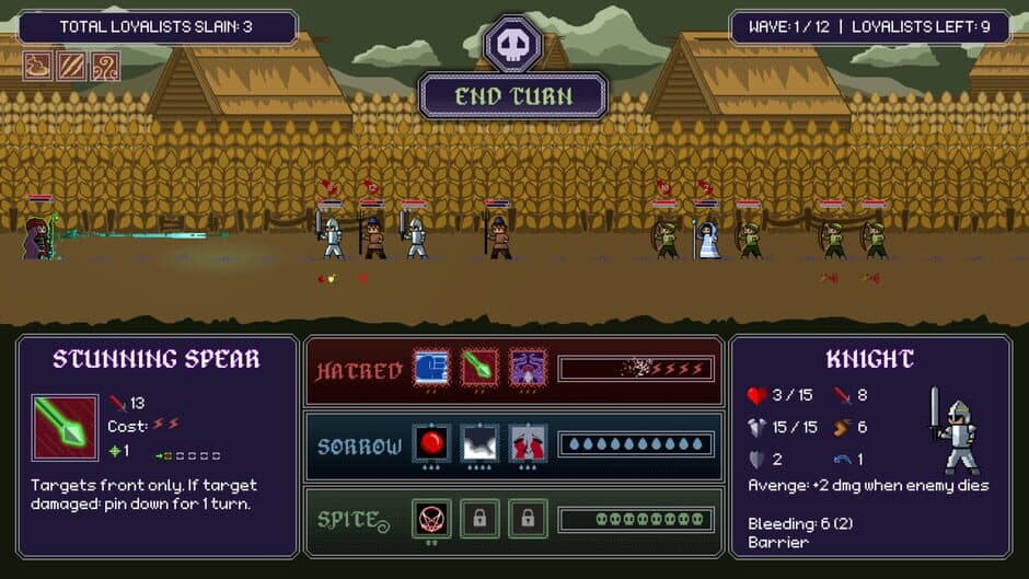 Baba Yaga screenshot 5
